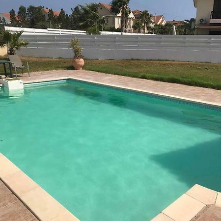 Limni Pool House B Villa Larnaca Exteriör bild